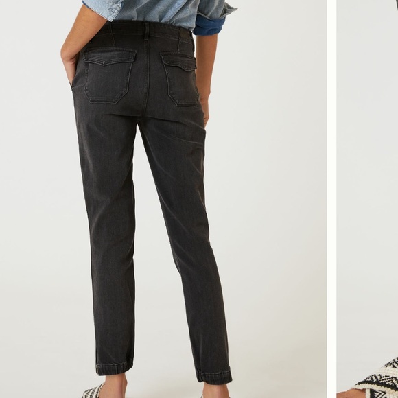 Paige Maisley joggers anthro - Picture 4 of 10